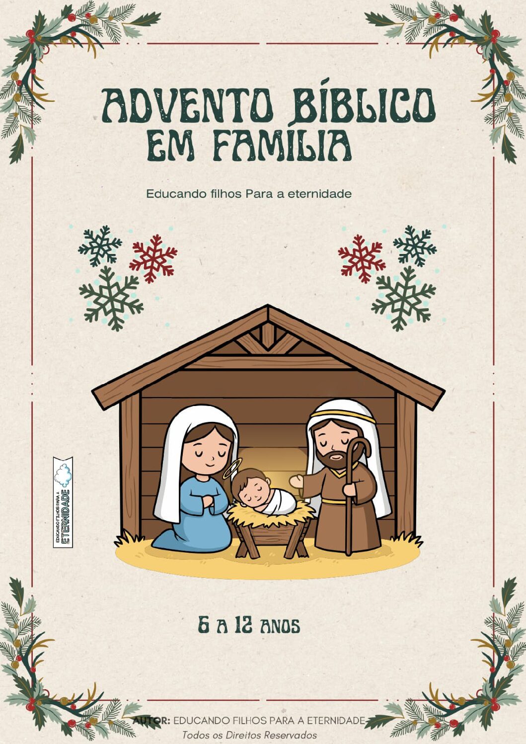 Advento 2026 | A história do Natal
